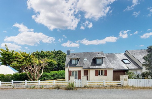 Le Croisic House | 5 bedroom gorgeous home in Le Croisic
