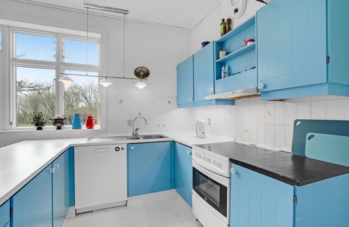 Roslev House | 5 bedroom gorgeous home in Roslev