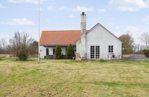 Thyholm House | 5 bedroom gorgeous home in Thyholm