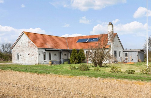 Thyholm House | 5 bedroom gorgeous home in Thyholm