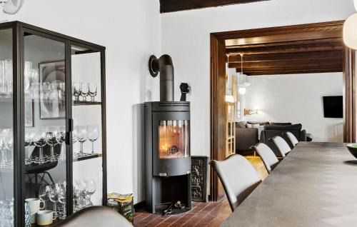 Ulfborg House | 5 Bedroom Gorgeous Home In Ulfborg