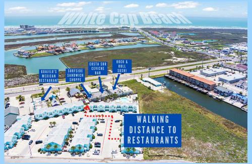 Corpus Christi House | 5 Bedroom Heated Pool Pet-Friendly King Bed Near White Cap Beach Patio Grill