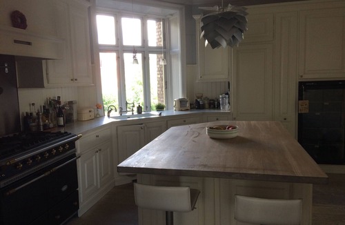 Norrebro Condo | 5 bedroom holiday apartment with panoramic view of Copenhagen's lakes - close to everything!