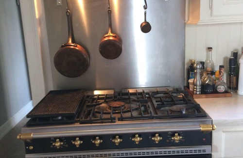 Norrebro Condo | 5 bedroom holiday apartment with panoramic view of Copenhagen's lakes - close to everything!