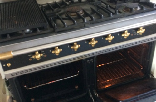 Norrebro Condo | 5 bedroom holiday apartment with panoramic view of Copenhagen's lakes - close to everything!