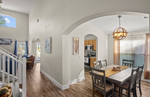 Solana House | 5-Bedroom Home in Solana Resort with private pool