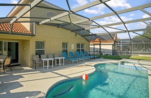 Solana House | 5-Bedroom Home in Solana Resort with private pool