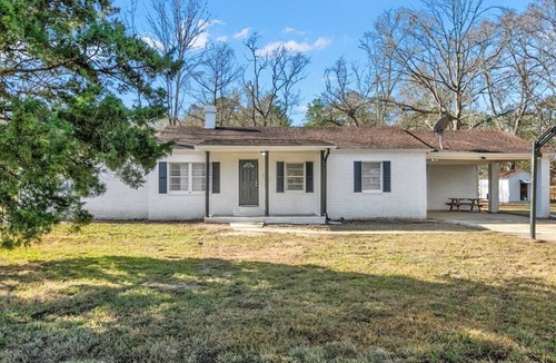 Voth House | 5 bedroom home in Vidor