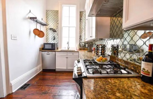 Seventh Ward House | "5-Bedroom Home with Pool & Relaxing Vibes"