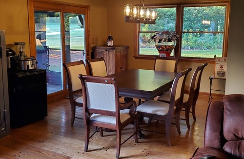 State College House | 5 Bedroom house in Toftrees in private setting on golf course