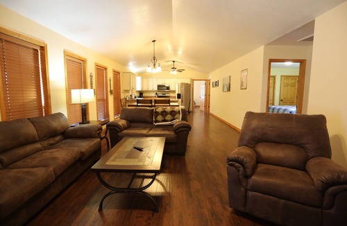 Van Buren House | 5-Bedroom house on Current River