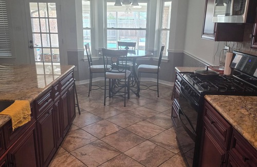 Kenner - Louis Armstrong International Airport Condo | 5 bedroom house