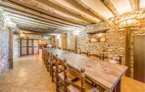 Les Coves de Vinroma House | 5 Bedroom Lovely Home In Les Coves De Vinromá