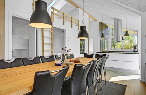 Fjellerup House | 5 bedroom lovely home in Glesborg