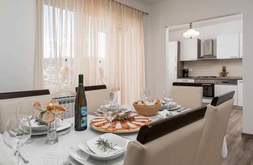 Crklada House | 5 bedroom lovely home in Vizinada