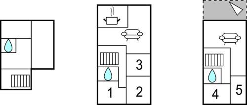 Sandkaas House | 5 Bedroom Lovely Home In Allinge