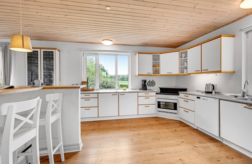 Grenaa House | 5 bedroom lovely home in Grenaa