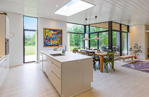 Rrvig House | 5 bedroom lovely home in Rørvig