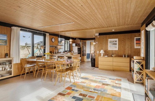 Saltum House | 5 bedroom lovely home in Saltum