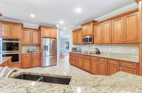 Palmetto Dunes House | 5 bedroom luxurious retreat overlooking the lagoon
