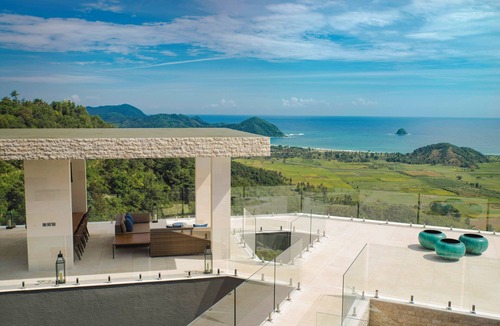 Selong Belanak Villa | 5-Bedroom Luxury Pool Residence, Selong Belanak Ocean View, Selong Selo Resort