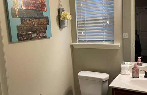 Grovetown House | 5 bedroom Master Week Rental