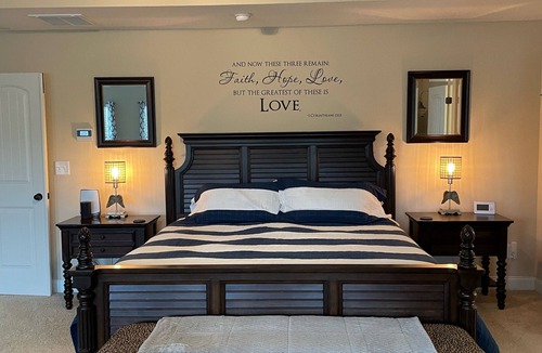 Grovetown House | 5 bedroom Master Week Rental