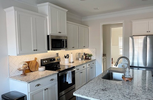 North Augusta House | 5-Bedroom Masters Rental