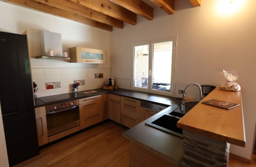 Peyragudes House | 5-bedroom mountain chalet