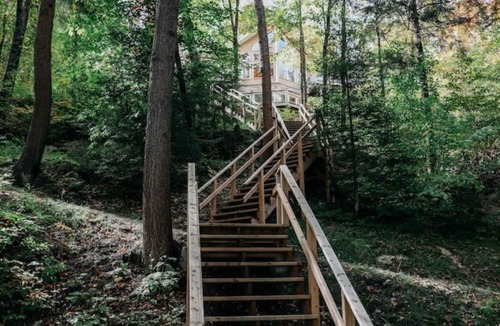 Utterson Cottage | 5 bedroom Muskoka Lakeside Getaway