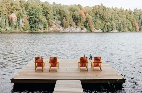 Utterson Cottage | 5 bedroom Muskoka Lakeside Getaway