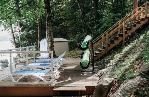 Utterson Cottage | 5 bedroom Muskoka Lakeside Getaway
