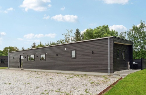 Fjellerup Strand House | 5 bedroom nice home in Glesborg