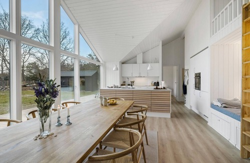 Udsholt Sand House | 5 bedroom nice home in Græsted