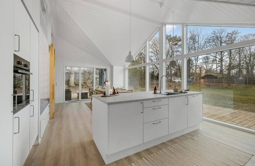 Udsholt Sand House | 5 bedroom nice home in Græsted