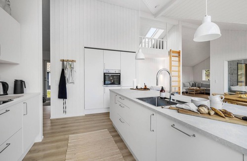 Udsholt Sand House | 5 bedroom nice home in Græsted