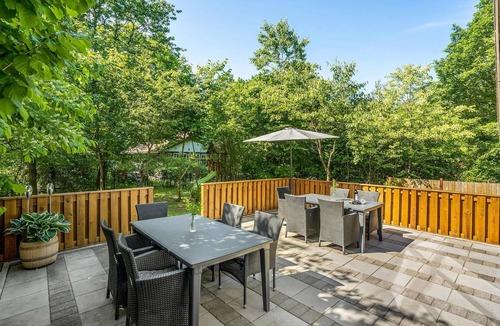 Arrild Ferieby House | 5 bedroom nice home in Toftlund