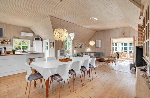 Havneby House | 5 bedroom nice home in Rømø