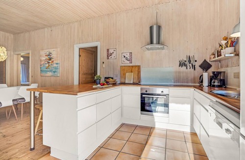 Havneby House | 5 bedroom nice home in Rømø