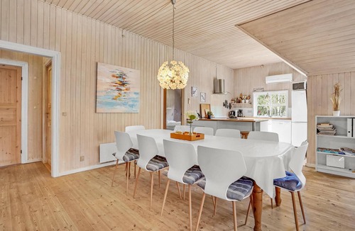 Havneby House | 5 bedroom nice home in Rømø