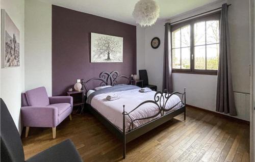 Bray-les-Mareuil House | 5 Bedroom Pet Friendly Home In Bray-Lès-Mareuil