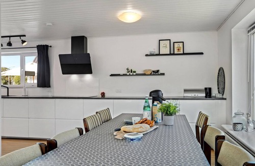 Strandby House | 5 bedroom pet friendly home in Strandby