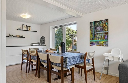 Strandby House | 5 bedroom pet friendly home in Strandby