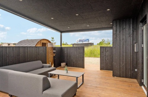 Hvidbjerg Strand House | 5 bedroom pet friendly home in Børkop