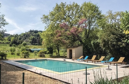 Anduze House | 5 bedroom pet friendly home in Anduze