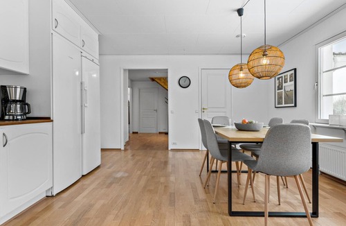 Napstjaert House | 5 bedroom pet friendly home in Nibe