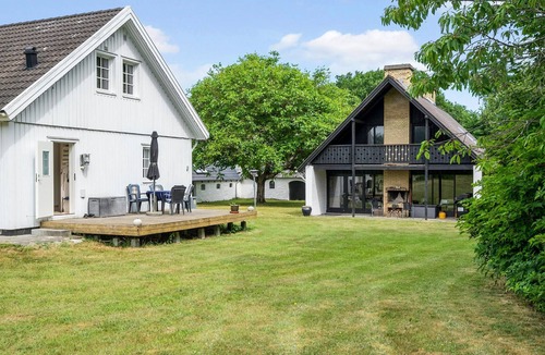 Napstjaert House | 5 bedroom pet friendly home in Nibe