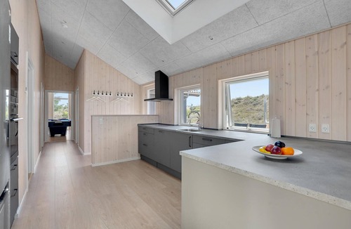 Rømø Kirkeby House | 5 bedroom pet friendly home in Rømø