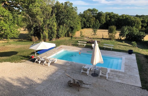 Lascabanes House | 5 Bedroom Private vacation home in LENDOU-EN-QUERCY