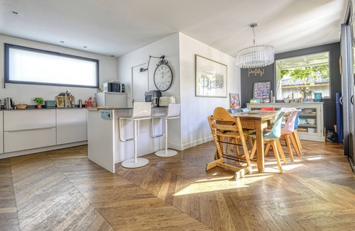 Schuman House | 5 Bedroom Private vacation home in Nantes